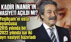 Jülide Kural Sessizliğini Bozdu: Kadir İnanır'ın Mal Varlığı Kime Kaldı?