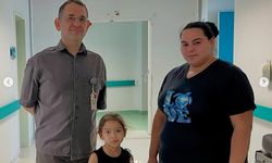 Muğla’da 5 yaşındaki Nefes’e zorlu kalp ameliyatı