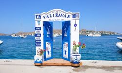 Maviye açılan kapının üçüncü durağı Yalıkavak