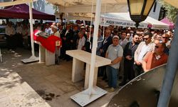 Muğla'nın tanınan siyasetçisi Latif Sakıcı son yolculuğuna uğurlandı