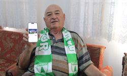 79 Yaşındaki Muğlaspor Taraftarının 1’inci Lig Heyecanı!