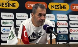 Muğlaspor Teknik Direktörü Koşukavak'tan maç değerlendirmesi