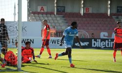 Mamady Diarra, Muğlaspor tarihine geçti