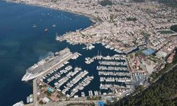 Marmaris Limanı üç günde 8 bin 600 kişiyi ağırlayacak
