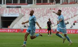 Muğlaspor Sivas’ta geri döndü, ilk yarı 1-1 tamamlandı