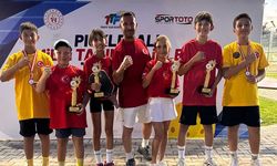 Muğlalı 6 pickleball sporcusu milli takımda