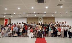 İz Bırakan Kalpler Atölyesi 120 katılımcıyı buluşturdu