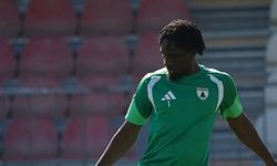 Mamady Diarra attı, Muğlaspor deplasmanda öne geçti