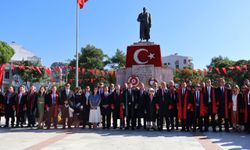 Muğla’da 2026-2027 Adli Yılı törenle başladı