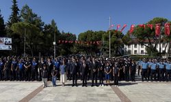 Muğla’da Zabıta Haftası törenle kutlandı