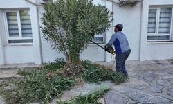 Bodrum’da okullar yeni eğitim yılına hazırlanıyor