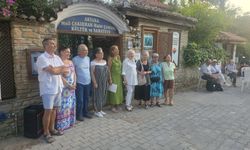 Gökova Akyaka’yı Sevenler Derneği 35 yaşında