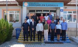 Köyceğiz’de öğrencilerin okul heyecanına aileler ortak oldu
