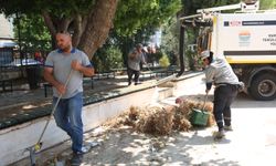 Marmaris’te devlet okulları yeni döneme hazırlandı