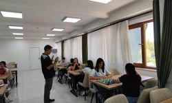 Muğla’da “Bizim Çocuklar” satranç heyecanı