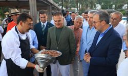Çorum’un asırlık lezzetleri Bodrum sahiline taşındı