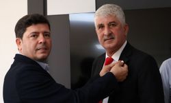 Köyceğiz Belediye Başkanı Ali Erdoğan YENİ Parti’ye geçti