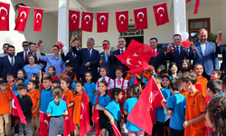 Muğla’da yeni dönemin ilk ders zili çaldı