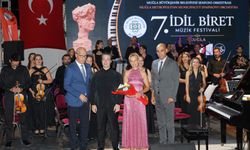 İdil Biret Festivali Datça’da klasik müzikle başladı