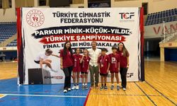 Muğla’nın minik sporcuları Van’dan Türkiye dereceleriyle döndü
