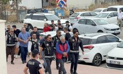 Bodrum’da tefecilik operasyonunda 8 şüpheli adliyede