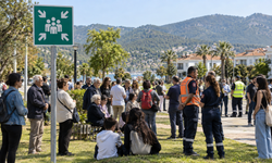 Deprem olmadan öğrenin Muğla’nın toplanma alanları