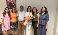 Dr. Ezgi Kotro Topan uzmanlık unvanını aldı