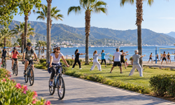 Marmaris’te üç gün boyunca hareket var