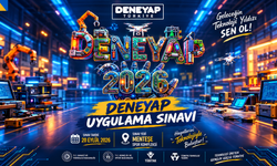 Muğla’da 641 öğrenci Deneyap sınavına katılacak