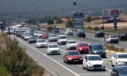Muğla’da araç sayısı 800 bine dayandı!