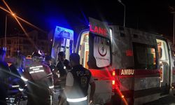 Marmaris’te derede hareketsiz bulunan kişi hastaneye kaldırıldı