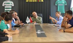 Muğlaspor’da altyapı için yol haritası belirlendi
