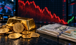 Altın da borsa da kaybettirdi, sadece ikisi kazandırdı