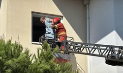 Fethiye Devlet Hastanesi’nde gerçeğini aratmayan deprem tatbikatı