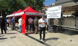 Muğla’da 15 Temmuz şehitleri için hatim duası okundu