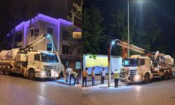 MUSKİ’den taşkın riskine karşı kış hazırlığı