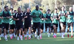 Bodrum FK ilk galibiyet peşinde: Aboubakar kadroya girebilir