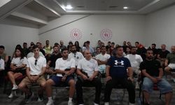 Muğla’da boks antrenörlüğü kursu yoğun katılımla başladı