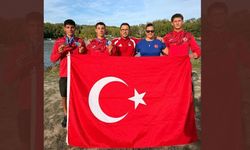 Köyceğizli kanocular Bratislava’da 3 madalya kazandı
