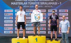 Şampiyon baba-oğul Muğla’yı Dünya Kupası’nda temsil edecek