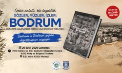 Bodrum’un 22 yıllık hafızası kitap ve belgesel oldu