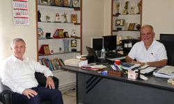 Selçuk Özdağ’dan Hamle Medya Grubuna ziyaret