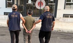 7 yıl hapis cezasıyla aranan ihraç öğretmen Ortaca’da yakalandı