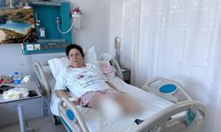 İki bacağını kaybeden Hatice Katrancı’nın davası ertelendi