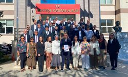 MHP Muğla İl Başkanı Emrah Oltulu mazbatasını aldı