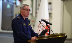 MSB’nin haftalık basın toplantısı TCG Anadolu’da yapıldı
