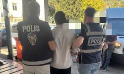 Muğla'da Atatürk büstüne saldırının şüphelisi yakalandı