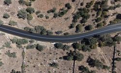 Bodrum’da Çamlık’ın asfalt çalışmaları tamamlandı