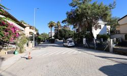 Marmaris Adaköy’de 6 sokak yenilendi