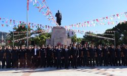 Muğla’da İtfaiyecilik Haftası törenle başladı